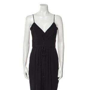 Nicholas V-Neck jumpsuit size 2
